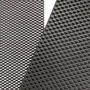 Écran de sécurité en maille DVA en aluminium de style moderne Écran de <span class=keywords><strong>protection</strong></span> de la vie privée à vision restreinte pour fenêtre de porte - Product Image 1