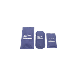 Compresas Frías/Calientes, Compresas de Gel Frías y Calientes Aptas para Microondas, Reutilizables para Aliviar el Dolor, Compresas de Terapia Fría/Caliente, Compresas Refrescantes y Calentadoras OEM - Product Image 3
