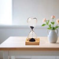 Timer Jam Pasir 5 10 15 30 45 Menit, Set Timer Kaca, Pasir Warna-Warni Custom, Aksesoris Rumah, Jam Pasir untuk Dekorasi Rumah