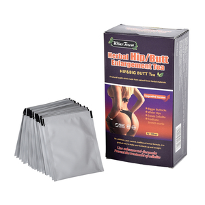 OEM अनुकूलित निजी लेबल फर्मिंग प्रचुर मात्रा में हेल्थकेयर सप्लीमेंट ऑर्गेनिक हर्बल हिप बट इज़ाफ़ा चाय - Product Image 4