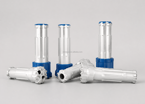 Marteaux de forage à circulation inversée RC DTH pour l'exploration minière aurifère, outils de forage de roche à haute pression d'air de 4, 5 et 6 pouces - Product Image 4