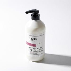 เจเมลล่า โรส ซูเอด แฮร์ แชมพู 1000 มล. สูตรบำรุงเส้นผมจากเกาหลี - Product Image 1