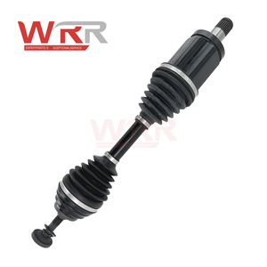 31607605511 31607618681 Conjunto de Eje para BMW F10 F06 535i Delantero Izquierdo LH Junta de Transmisión CV Eje de Propulsión de Velocidad Constante - Product Image 3