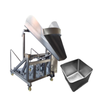 Ligne de production automatique de céréales électriques pour petit-déjeuner, équipement de moulin à farine de boulangerie en acier inoxydable 304, capacité 150 kg/h