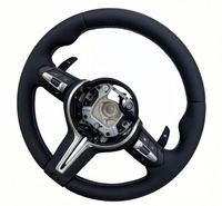 Setir Kemudi Kulit Sport 3 Palang Langsung dari Pabrik untuk Setir BMW E90 E91 E92 E93 E70 E71 E72 E89 E84 E87 E82