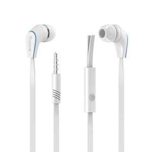 Lanston JM12 inteligente móvil estéreo de auriculares de teléfono con trigo Alambre de Control en la oreja los auriculares - Product Image 6