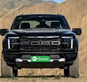 Ford F150 Raptor White Race Class camioncino fuoristrada fuoristrada SUV Pickup di nuova generazione <span class=keywords><strong>auto</strong></span> usata Ford F150 Raptor - Product Image 1