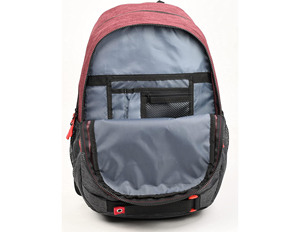 Kostenlose Probe Großer Tragbarer Langlebiger Wasserdichter Casual Reißverschluss-Longboard-Träger mit Laptop-Halterung Skateboard-Rucksack - Product Image 1