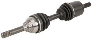 Meilleure qualité arbre d'entraînement d'essieu en acier OEM 43420-47030 pour 2010-2018 <span class=keywords><strong>LEXUS</strong></span> <span class=keywords><strong>CT200H</strong></span> 1.8L ZWA10 CVT arbre d'entraînement d'essieu hybride <span class=keywords><strong>Cv</strong></span> Joint - Product Image 2