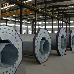 20 M 25 M 30 M Yüksek aydınlatma direği Direği Stadyum - Product Image 6