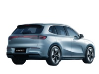 Geely Galaxy E5 EX5 2026 530km SUV Compact en Stock Intérieur Spacieux Sièges Confortables Sécurité Euro ANCAP 5 Étoiles Conduite à Gauche