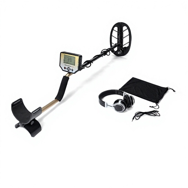 China Supplier TPGD-001 Gold Detection Metal Detector with Good Quality
