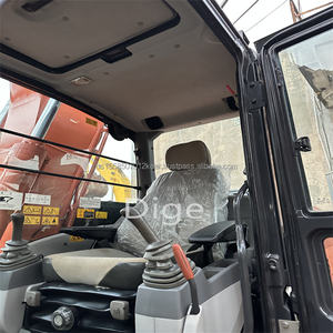 Performances fiables utilisées Hitachi ZX130 pelle hydraulique faible consommation de carburant moteur boîte de vitesses pompe-Core Components Shanghai - Product Image 6