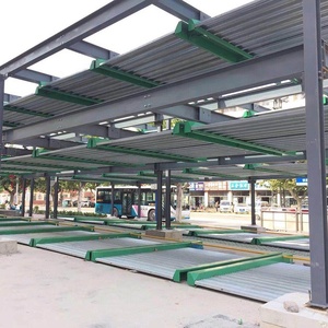 Ngoài Trời Dọc Bãi Đậu Xe Lift Thông Minh <span class=keywords><strong>Rotary</strong></span> Hệ Thống Bãi Đậu Xe - Product Image 1
