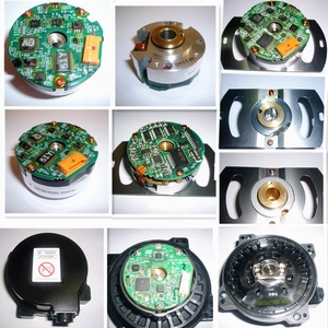 Codificador Rotatorio UTOPI-10AYM3H para Servomotor Yaskawa - Product Image 2