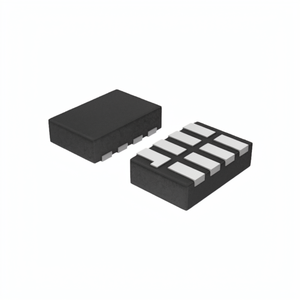 ชิ้นส่วนอิเล็กทรอนิกส์ 8 XFDFN TXS0102DQMR ช่องทางผู้ผลิตลอจิก - Product Image 1