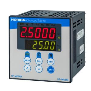 เครื่องวัดความเข้มข้นแบบอินไลน์และระบบสลับช่วงอัตโนมัติ รุ่น HF-960EM ของ HORIBA Analysis Instruments - Product Image 2