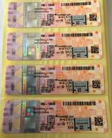 Stiker Lisensi Perangkat Lunak Win11pro OEM Pink Teraktivasi Online Gratis Ongkir Versi Sistem Operasi
