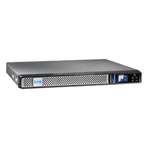 Eaton 5P Gen2 1150VA 920W Onduleur interactif en ligne 5P1150IRG2 1U Montage en rack Onde sinusoïdale pure pour serveur, réseau, centre de données - Product Image 5