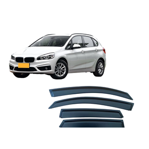 Pare-soleil extérieur pour vitres latérales de voiture BMW Série 2 <span class=keywords><strong>Active</strong></span> <span class=keywords><strong>Tourer</strong></span> 2014-2022 5 places, protection contre le vent, le soleil et la pluie - Product Image 1
