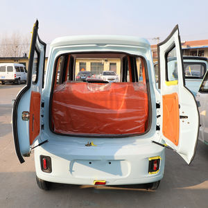 電動三輪車<span class=keywords><strong>3</strong></span>ホイールキャビンスクーター<span class=keywords><strong>3</strong></span>ウィーラーE-car電動車大人用オートバイトライク大人用4席付き高齢者 - Product Image 6