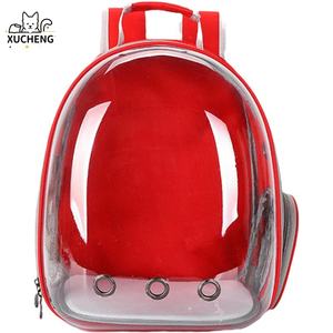 Cápsula espacial transparente de alta calidad, mochila para gatos, bolsa grande Oxford Space Carrier Bag, moda elegante para exteriores, hombro para mascotas - Product Image 1