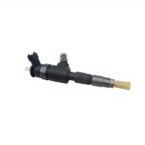 Injecteur de carburant <span class=keywords><strong>Diesel</strong></span> 0445110739 0445110340, livraison gratuite, nouvel accessoire authentique, à rampe commune - Product Image 1