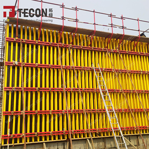 TECON <strong>Base</strong> 20 Wooden Formwork for Wall <strong>Column</strong> Construction - Product Image 3