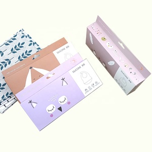 مريلة سيليكون للأطفال بتصميم حيوانات وعلبة مخصصة، بسعر المصنع الصيني القياسي - Product Image 4