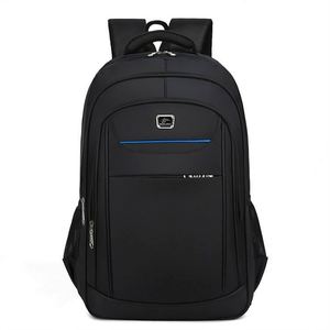 Échantillon gratuit : sacs à dos 3D pour adolescents, tendance 2023, sans logo, en polyester vert foncé, pas chers, grands et stylés. - Product Image 2