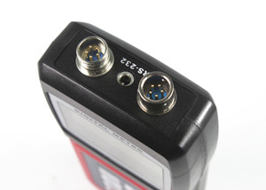 AM-1236C AM-1236V เครื่องวัดความเร็วลมแบบดิจิตอลสำหรับเรือเดินทะเลพร้อมเซ็นเซอร์ทิศทางและความเร็ว - Product Image 5
