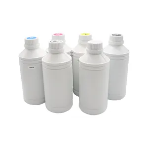 Offset White Ink Hot Stamping Paint Ink Xp600 I3200 Dtg Print Head High Quality Ink