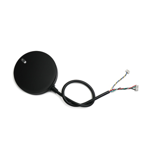 Module récepteur de positionnement GNSS BK-610i BE-610i avec antenne intégrée, magnétomètre boussole IST8310 GPS BDS pour contrôleur de vol UAV - Product Image 4
