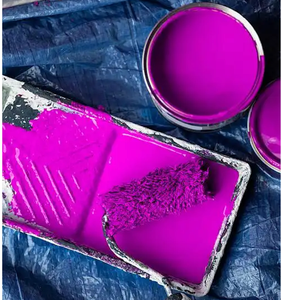 Hochwertiges Sicherheits- und Umweltschutzpigment auf Wasserbasis in Lila zur Färbung von Latexballons - Product Image 3