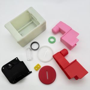 ผลิตภัณฑ์ฉีดพลาสติกทางการเกษตรแบบกำหนดเองของ OEM อุปกรณ์การเกษตร ชิ้นส่วนยางพลาสติก - Product Image 5