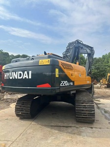 Engranaje de motor de Hyundai Cummins original de Corea 220lc-9s Swamp Buggy Excavator 330-9 componentes de núcleo para R220 R225 305-9 usado - Product Image 3