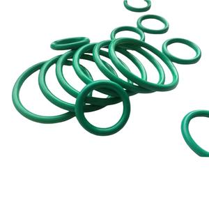 शेबो 2.62 आंतरिक व्यास 1.24 2.06 2.84 3.63 4.42 5.23 6.02 7.59 9.19 हरे fkm o रिंग सील - Product Image 4