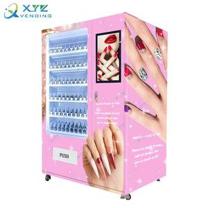 XYZ ตาและเล็บเล็บที่กำหนดเองเล็บศิลปะเครื่องจำหน่ายอัตโนมัติ - Product Image 5