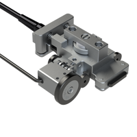 Eintik M2probe Scanner à réseau phasé El escaner de sonda flexible de END ofrece una solution de la corrosion del codo de l