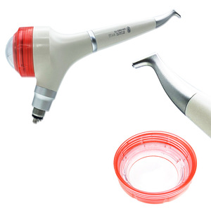 Pinless 2 y 4 agujeros <span class=keywords><strong>Ka</strong></span> acoplamiento rápido Unidad de profilaxis de aire Dental Prophy <span class=keywords><strong>Mate</strong></span> pulidor de aire Dental escalador de blanqueamiento dental - Product Image 3