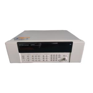 Keysight Agilent 34980A Multifunction <b>Switch</b> Measurement Unit -- - Product Image 1