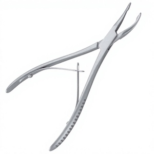 Dean rongeur อุปกรณ์ผ่าตัดแบบแมนนวลได้รับการรับรอง CE รุ่น II F9-677มาตรฐานความปลอดภัยมาตรฐานสำหรับการผ่าตัด2015 ISO - Product Image 3
