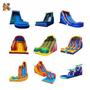 Tema de payaso de circo Kiddohop, carrera de obstáculos inflable, fiesta, Carnaval, escalada, túneles de pared, toboganes emergentes para entretenimiento infantil - Product Image 6