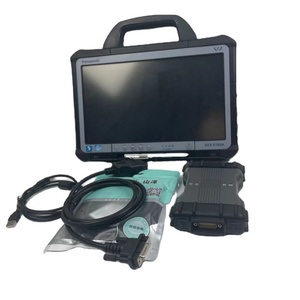 เครื่องวิเคราะห์เครื่องยนต์แบบแท็บเล็ต รุ่น D1 VAS6160A สำหรับรถยนต์ รถบรรทุก ปี 2024 รับประกัน 2 ปี - Product Image 1