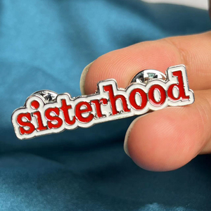 Gioielli per Confraternite e Sororità Greche, Spilla da Bavero Delta Sigma, Spilla di Design, Spille per Confraternite e Sorellanza - Product Image 1