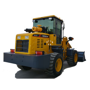 Weifang Radlader Pengait Cepat <span class=keywords><strong>Zl</strong></span>-<span class=keywords><strong>18</strong></span> Mini Wheel <span class=keywords><strong>Loader</strong></span> Terartikulasi dengan CE Diakui - Product Image 2