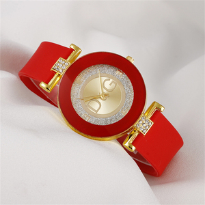 Marchi di moda da donna orologi In bianco e <span class=keywords><strong>nero</strong></span> semplicità <span class=keywords><strong>orologio</strong></span> al quarzo per studenti <span class=keywords><strong>orologio</strong></span> <span class=keywords><strong>sportivo</strong></span> con cinturino In silicone <span class=keywords><strong>orologio</strong></span> regalo In Stock - Product Image 4