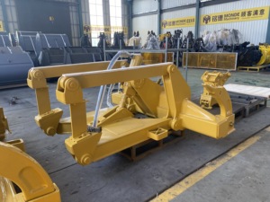 Ripper de bulldozer robuste à <span class=keywords><strong>angle</strong></span> réglable avec dents à haute résistance à l'usure - Product Image 2