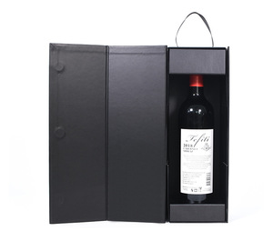 Boîte à vin prix bon marché boîtes spéciales en verre à vin - Product Image 4