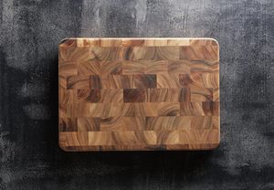 Tabla de Cortar de Bambú Grueso en Oferta, Tabla para Picar - Product Image 5